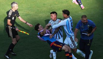 FIFA World Cup 2026 - Final - Spain v Argentina