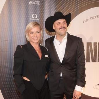Martina Pártlová a Josef Vařeka