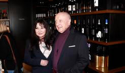 Dagmar Patrasová a Felix Slováček