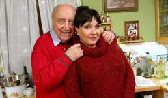 Dagmar Patrasová a Felix Slováček