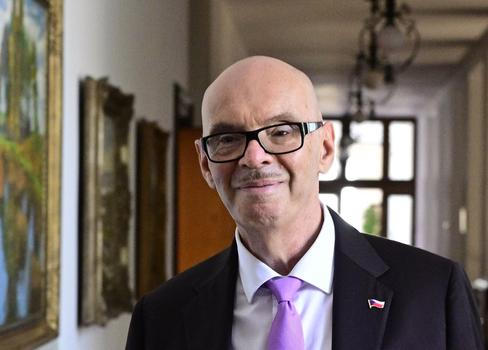 Oto Klempíř, ministr kultury, politik
