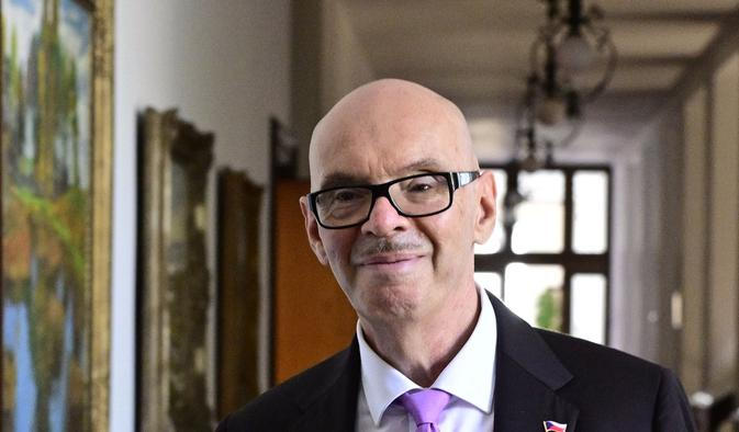Oto Klempíř, ministr kultury, politik