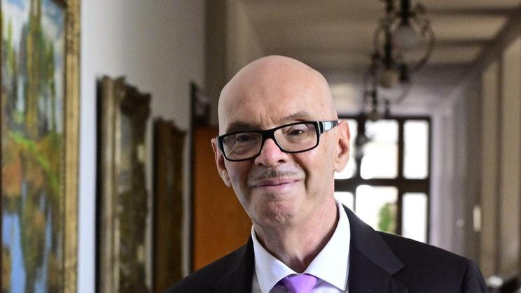 Oto Klempíř, ministr kultury, politik