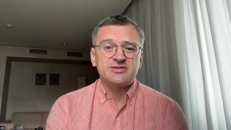 Spotlight - Dmytro Kuleba, 14. července 2026.