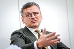 Dmytro Kuleba