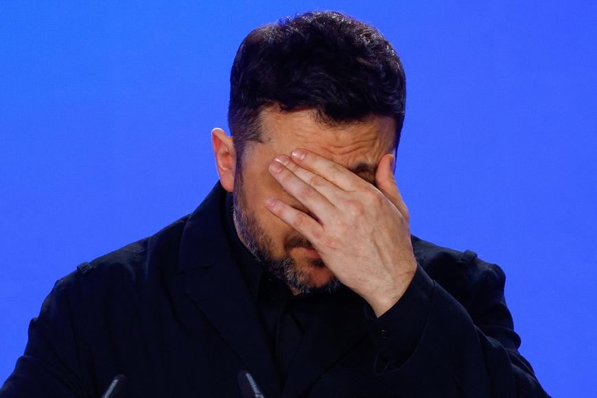 Nečekaný obrat. Ukrajinci přicházejí o jednu ze svých nejvěrnějších opor