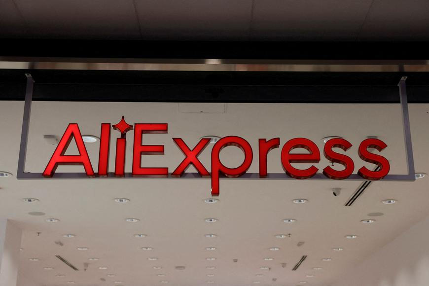 Evropská komise vyměřila AliExpressu pokutu 550 milionů eur za nelegální výrobky