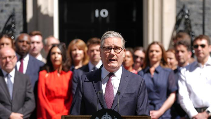 Britain Politics