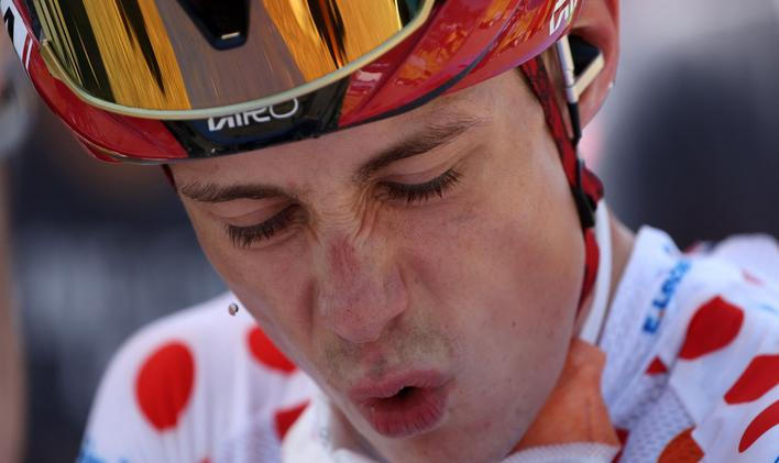 Jonas Vingegaard na Tour de France 2026