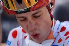 Jonas Vingegaard na Tour de France 2026