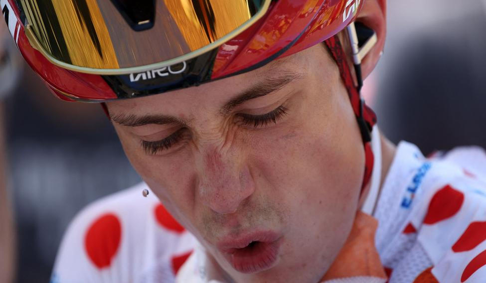 Jonas Vingegaard na Tour de France 2026