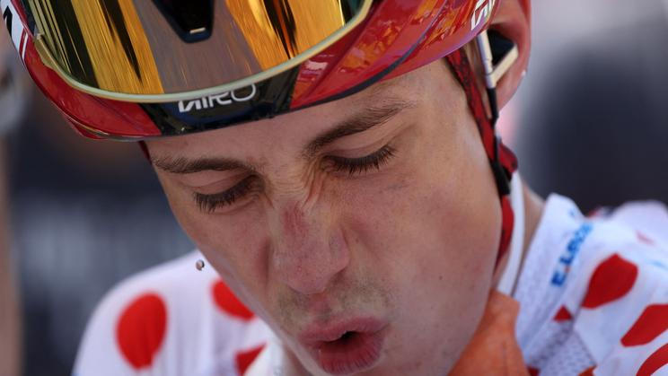 Jonas Vingegaard na Tour de France 2026