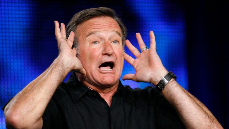 Robin Williams