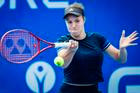 Alisa Okťabreva, tenistka, sportovkyně