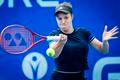 Alisa Okťabreva, tenistka, sportovkyně
