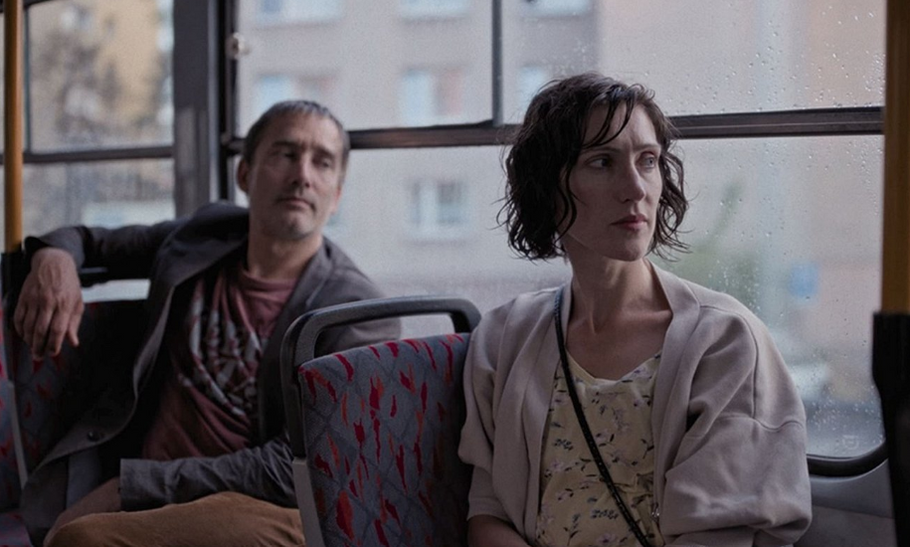 Jiří Havelka a Marie Švestková ve filmu Bohdana Karáska Mistryně (2026).