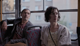 Jiří Havelka a Marie Švestková ve filmu Bohdana Karáska Mistryně (2026).