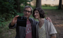 Jiří Havelka a Marie Švestková ve filmu Bohdana Karáska Mistryně (2026).