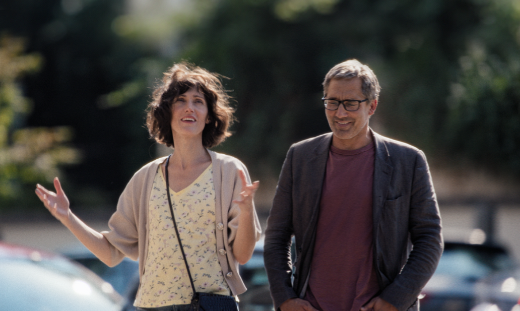 Jiří Havelka a Marie Švestková ve filmu Bohdana Karáska Mistryně (2026).