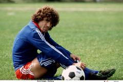 FILE PHOTO: Kevin Keegan - Hamburg