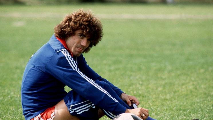 FILE PHOTO: Kevin Keegan - Hamburg
