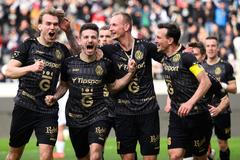 Hradec Králové, Ostrava, fotbal