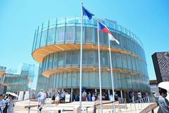 český pavilon, výstava Expo 2025