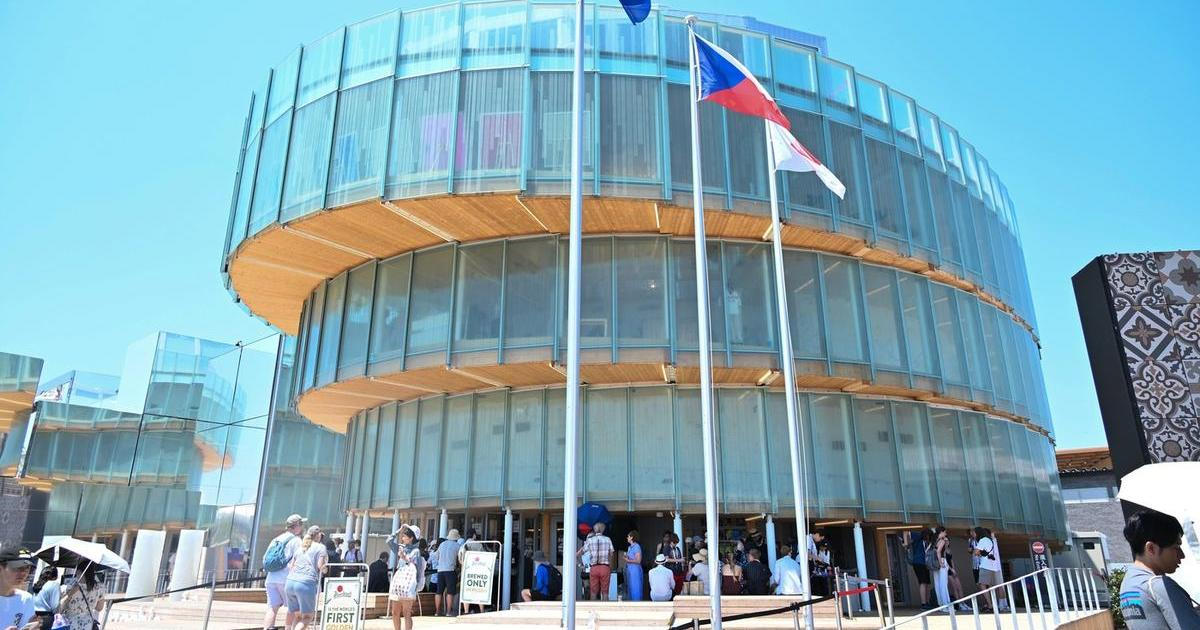 Hořký konec české ostudy v Japonsku. Opuštěný pavilon z Expa čeká demolice