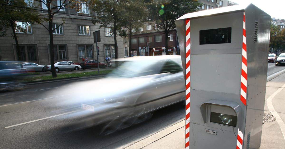 Opravdu drahý pozdrav z Vídně. Pokuty z radarů v Rakousku skokově narostou