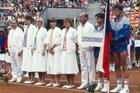 Pohár federace - Československo tým - ženy