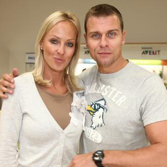 Zuzana Belohorcová a Vlasta Hájek
