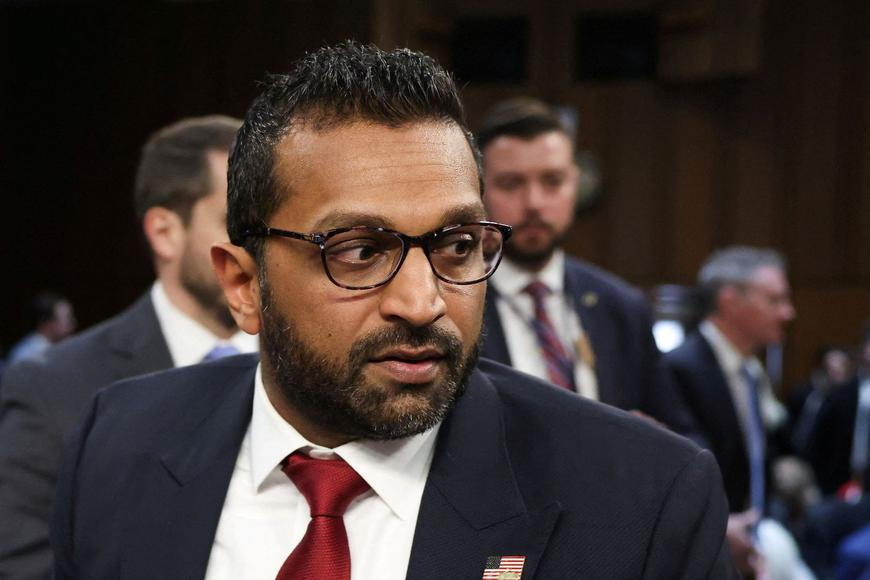 Ředitel FBI Patel v říjnu navštíví Rusko, důvod jeho návštěvy zatím není známý