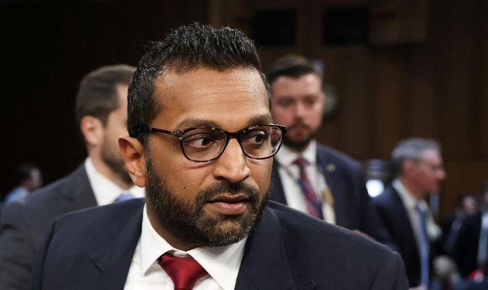 Kash Patel