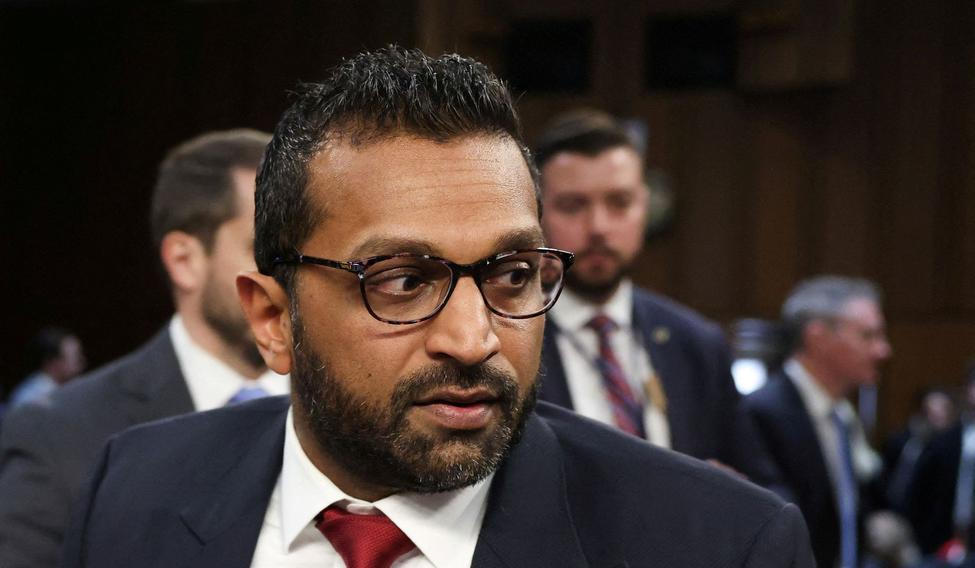 Kash Patel