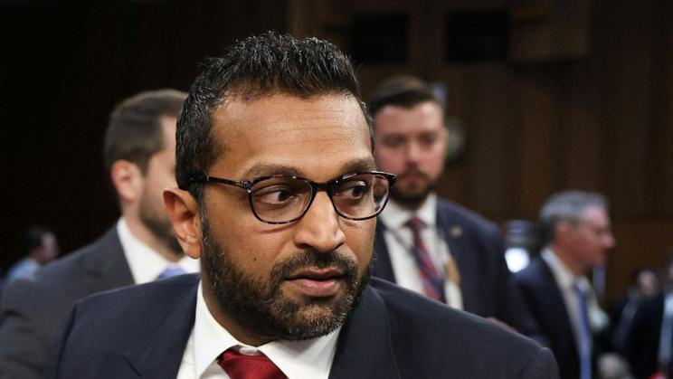 Kash Patel