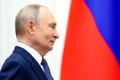 Russian President Vladimir Putin attends a ceremony to present state decorations to parents of large families in Moscow