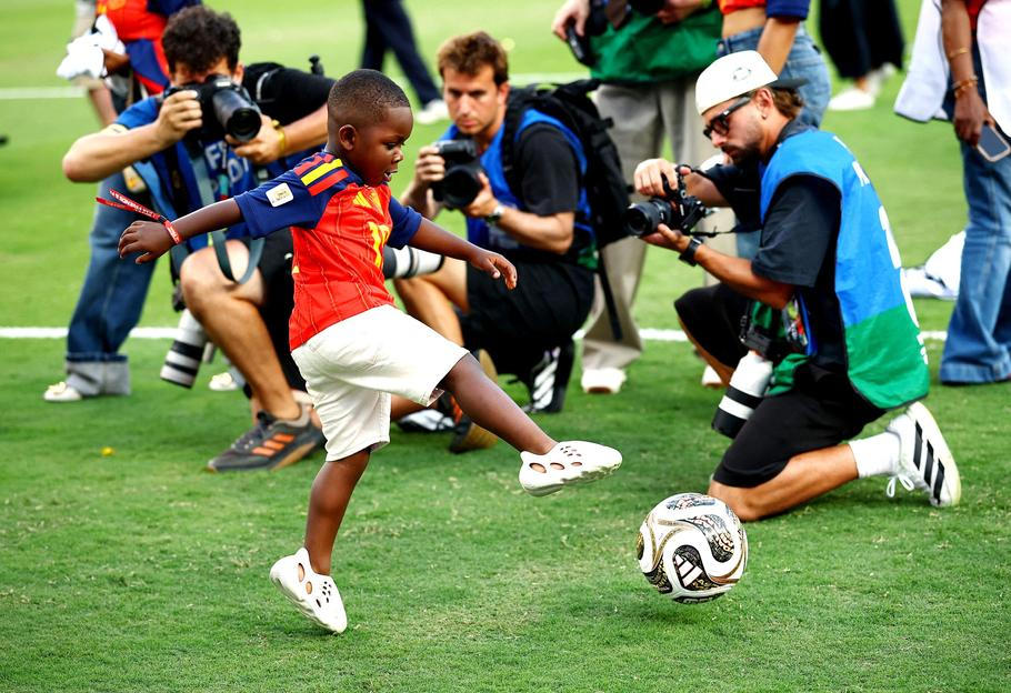 FIFA World Cup 2026 - Final - Spain v Argentina
