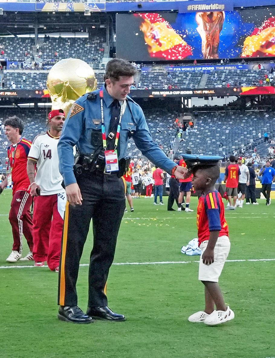 FIFA World Cup 2026 - Final - Spain v Argentina
