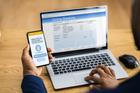 Online Bank Ecommerce Money Transfer