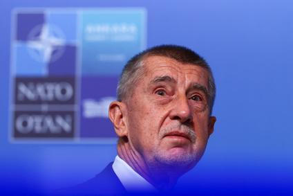 NATO leaders' Summit in Ankara