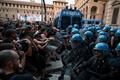 Man's death during police arrest in Italy leads to street protests
