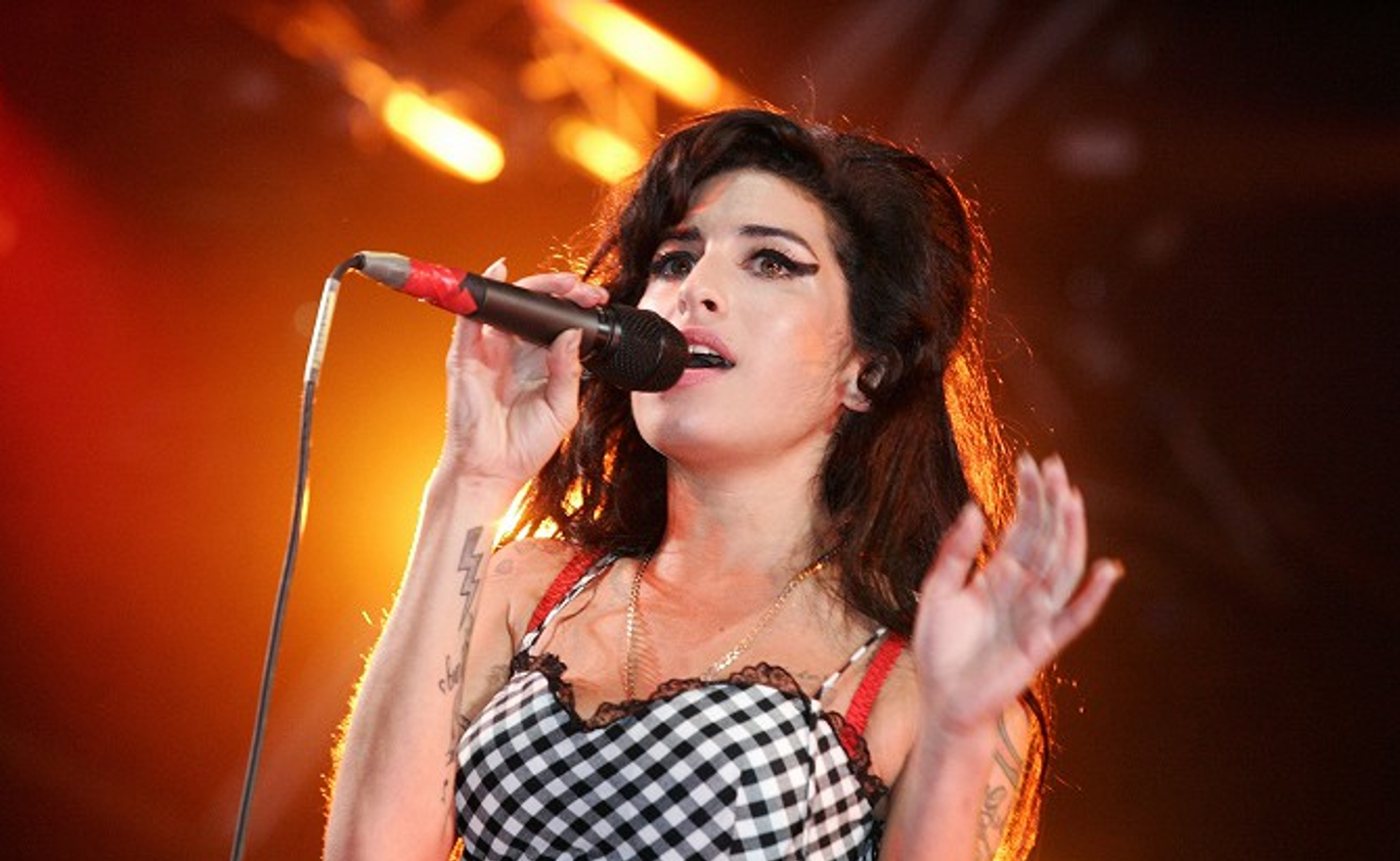 Amy Winehouse