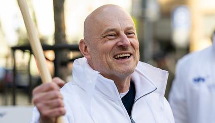 Filip Dvořák, kandidát na starostu, politik