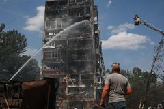 Russia Ukraine War