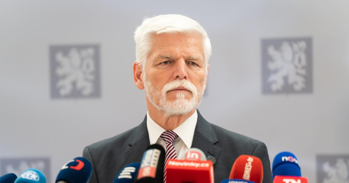 Prezident Pavel varoval před podkopáváním důvěry veřejnosti v justici