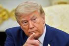 Trump US Lebanon