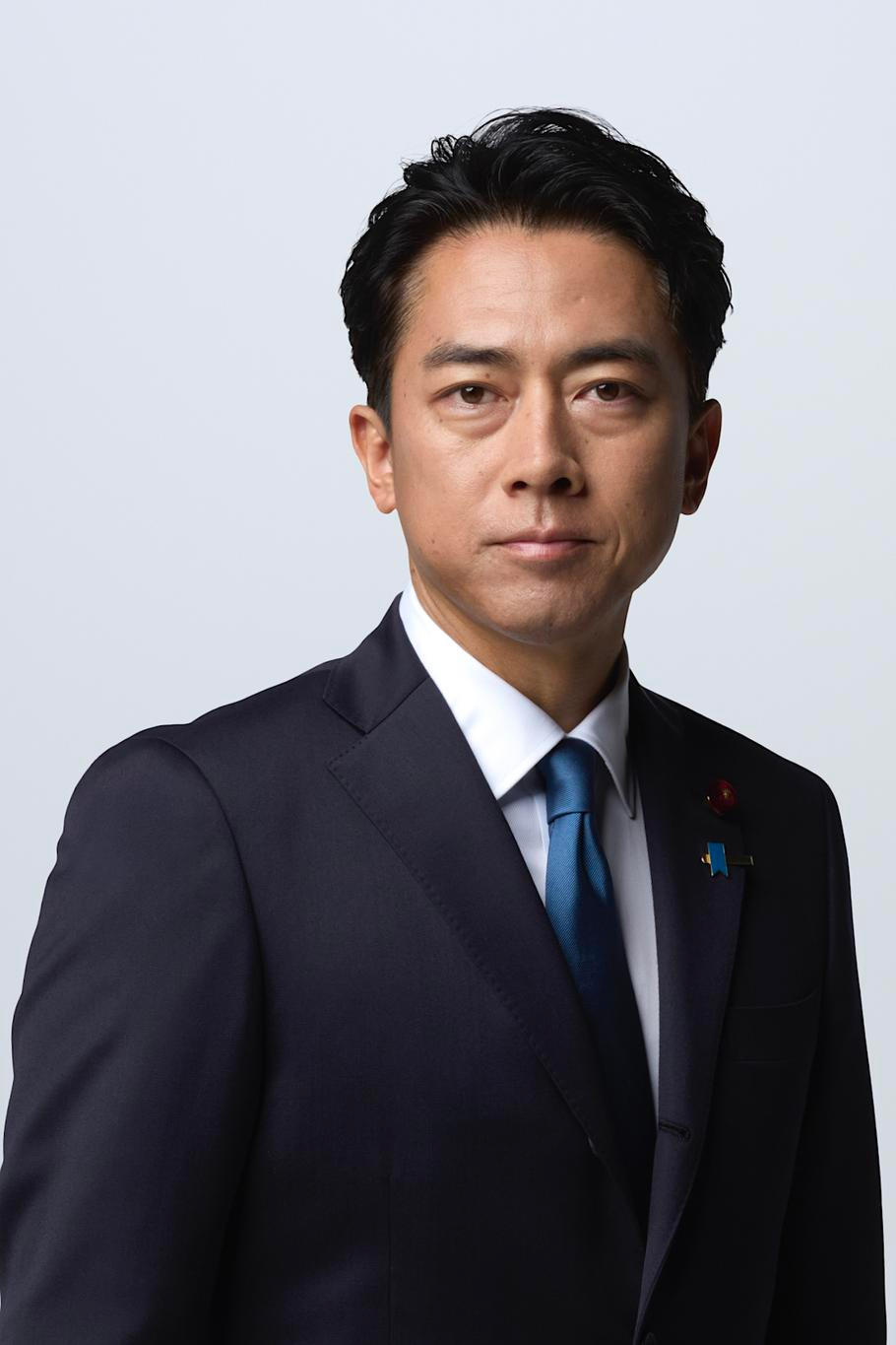 Japonský ministr obrany Šindžiró Koizumi.