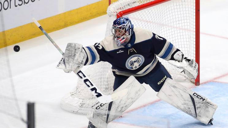 Flyers Blue Jackets Hockey