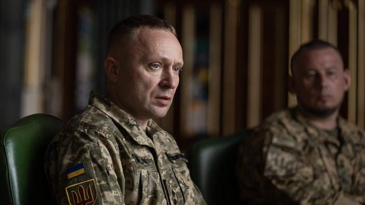 Russia Ukraine War