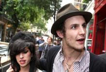 Amy Winehouse out and about in Covent Garden, London, Britain - 24 Aug 2007